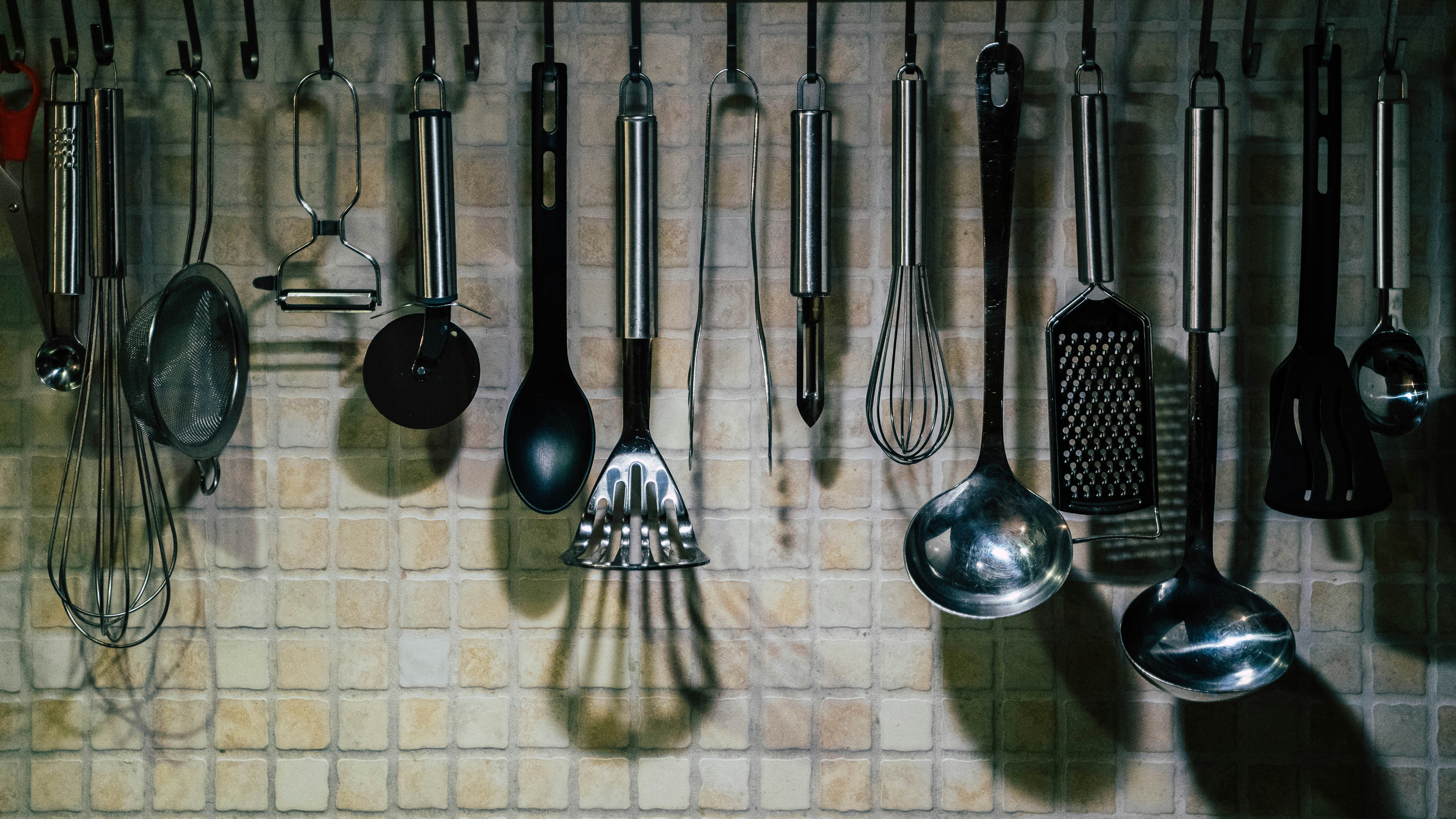 Professional Utensils